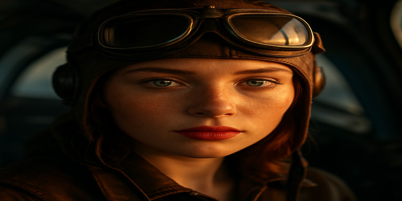 ck4 অ্যাভিয়েটর সারাংশ